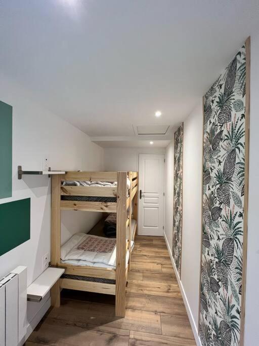 Le Crabe Vert Grandcamp-Maisy Exterior foto